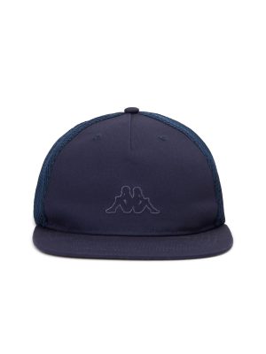 LOGO  KORPO KAPRI - Headwear - Cap - Man - BLUE MARINE