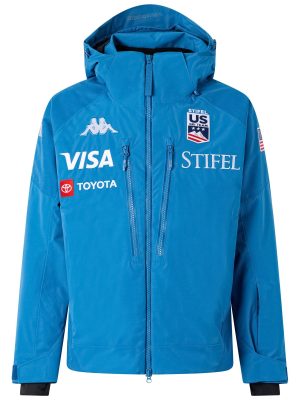 602C US - Jackets - Mid - Man - Blue Deep Water