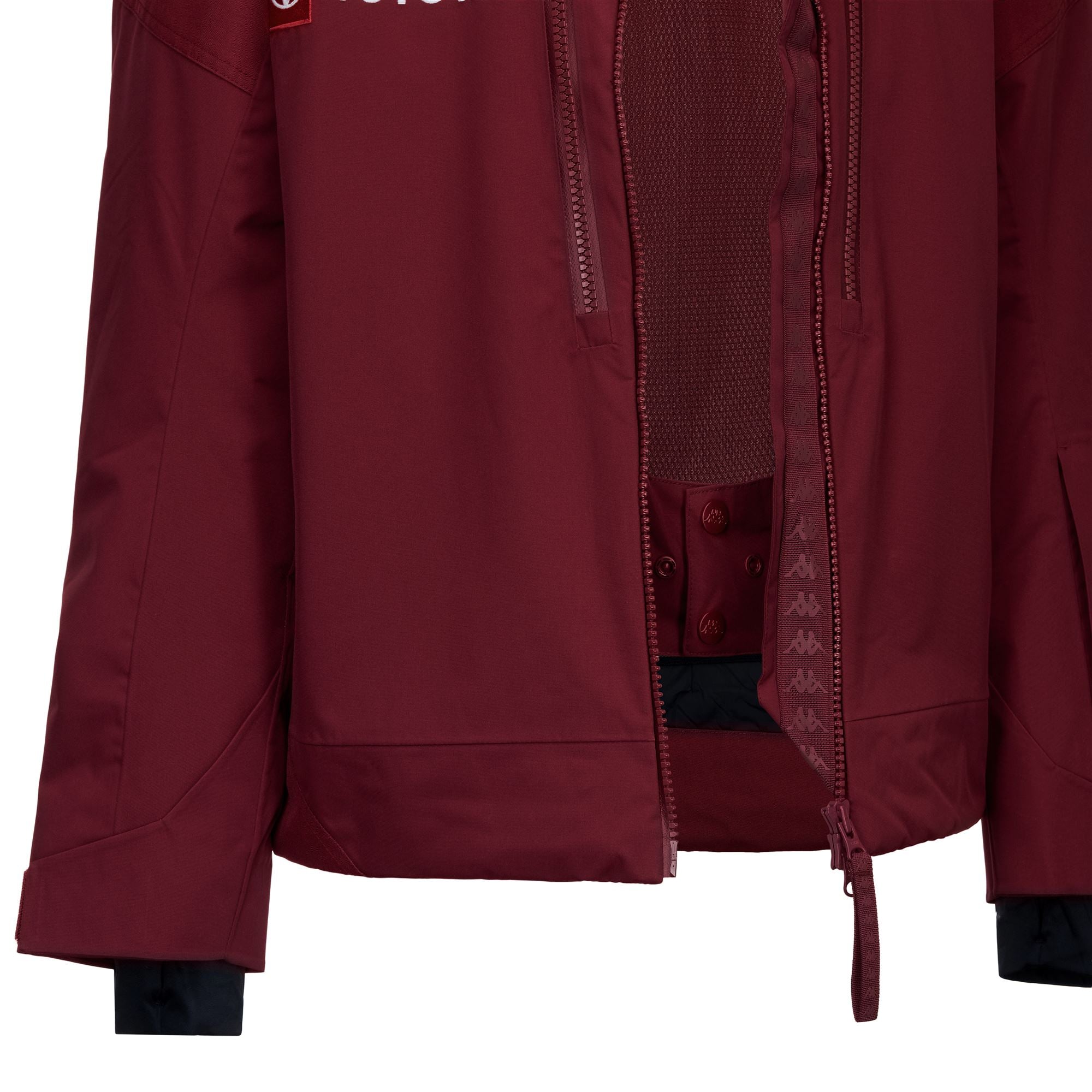 602C US - Jackets - Mid - Man - Red Pomegranate - Image 3