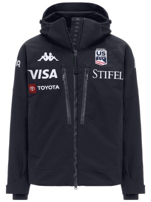 602C US - Jackets - Mid - Man - BLUE BARITONE