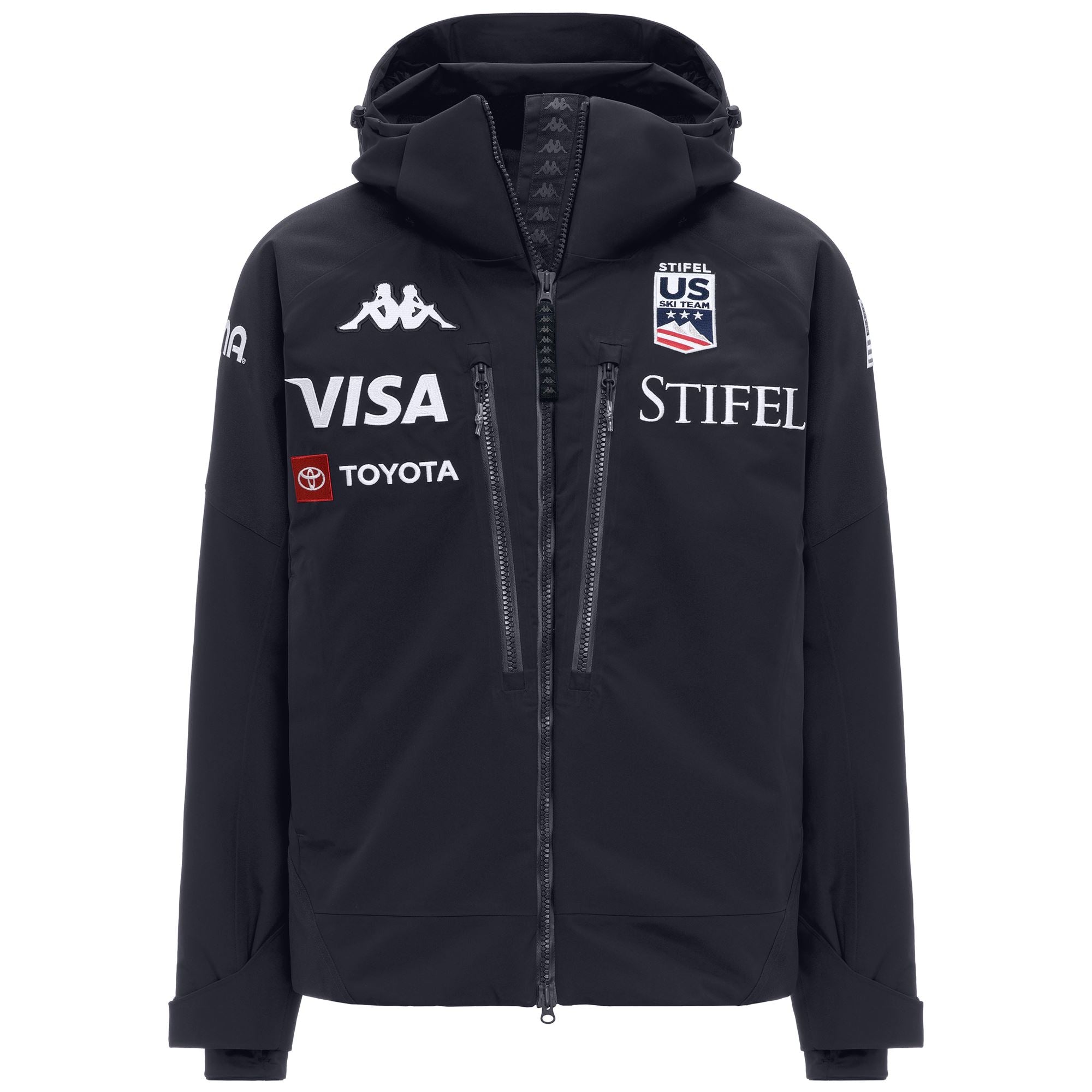 602C US - Jackets - Mid - Man - BLUE BARITONE