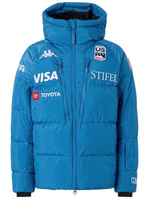 662C US - Jackets - Mid - Man - Blue Deep Water