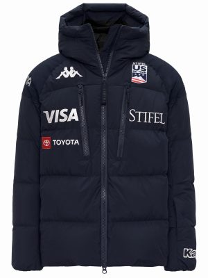 662C US - Jackets - Mid - Man - BLUE BARITONE