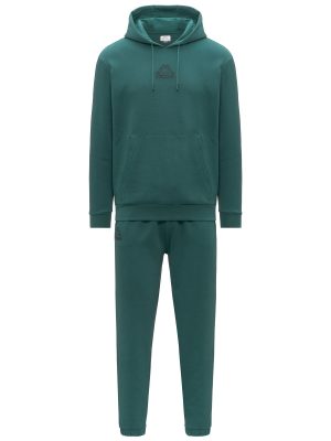 LOGO  FILLO - Sport Suits - TRACKSUIT - Man - GREEN JASPER