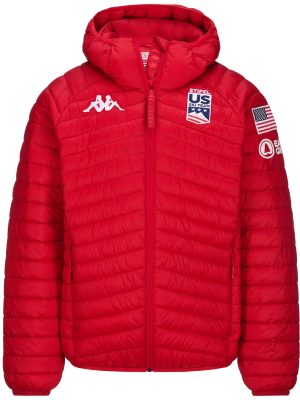 6CENTO 660 US - Jackets - Mid - Man - RED RACING