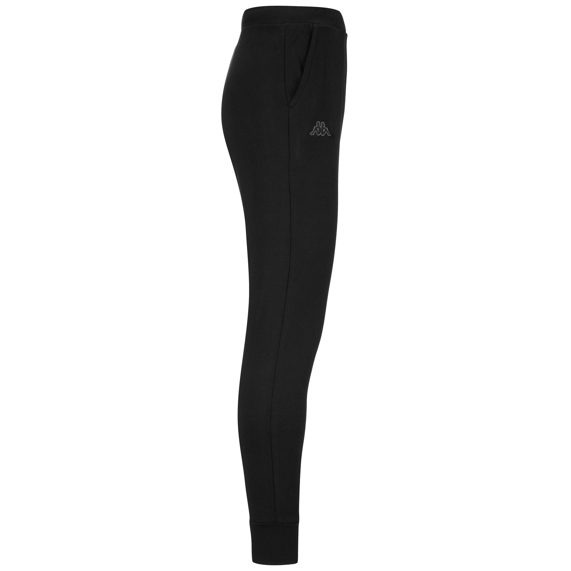 LOGO ZANTUS RY - Pants - Sport Trousers - Man - BLACK - Image 2