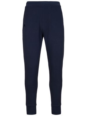 LOGO ZANTUS RY - Pants - Sport Trousers - Man - BLUE MARINE
