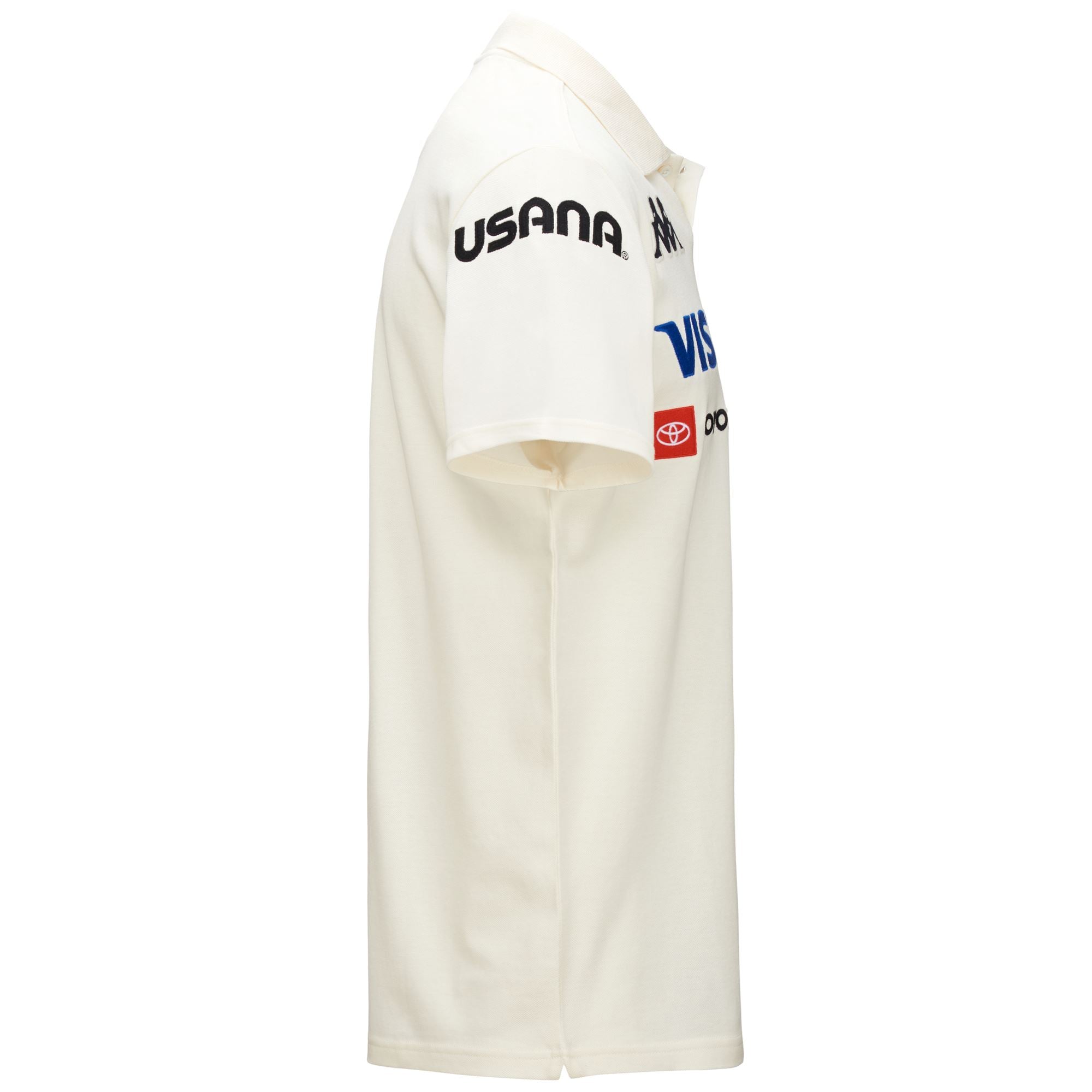 ANGAT US - Polo Shirts - Polo - Man - WHITE COCONUT - Image 6