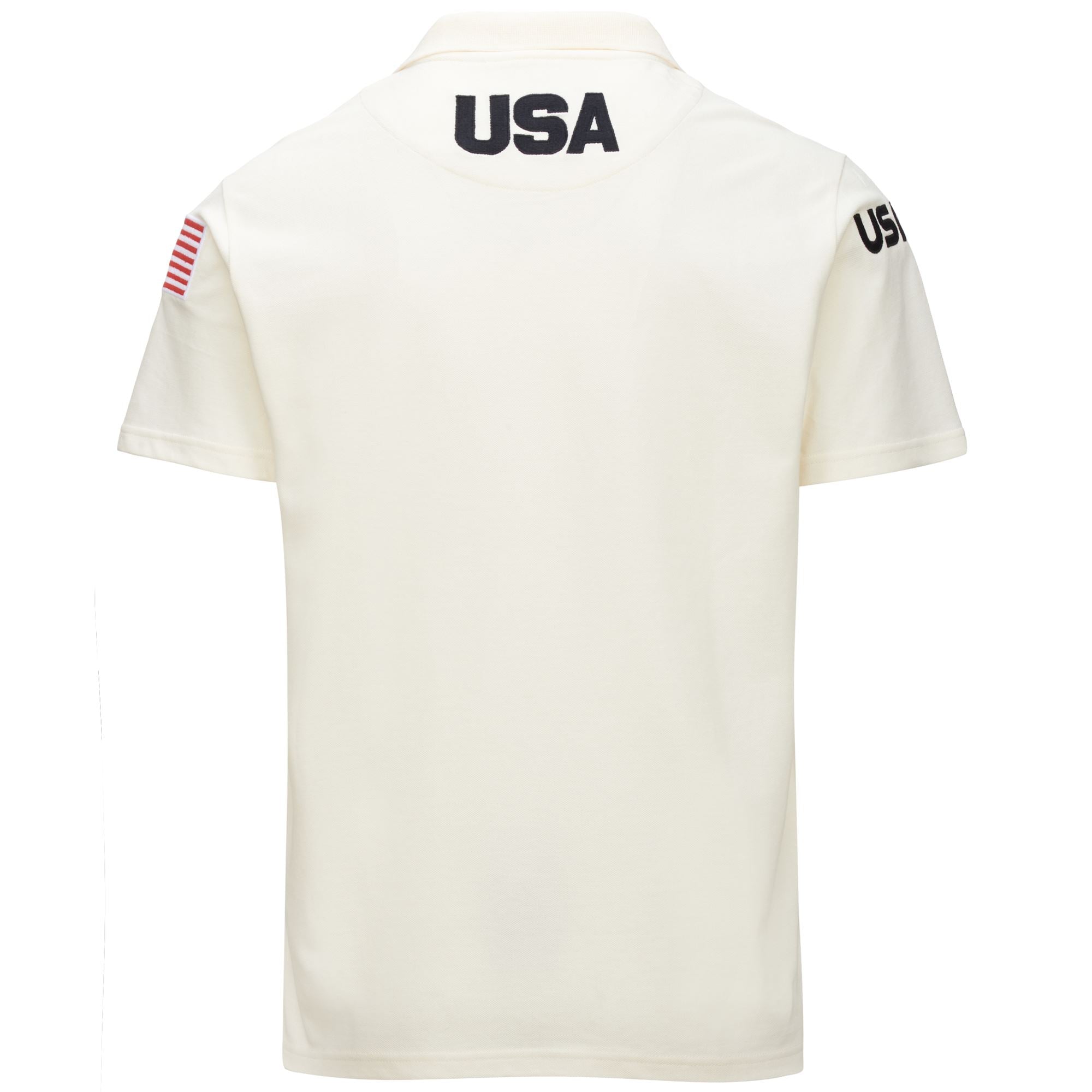 ANGAT US - Polo Shirts - Polo - Man - WHITE COCONUT - Image 7
