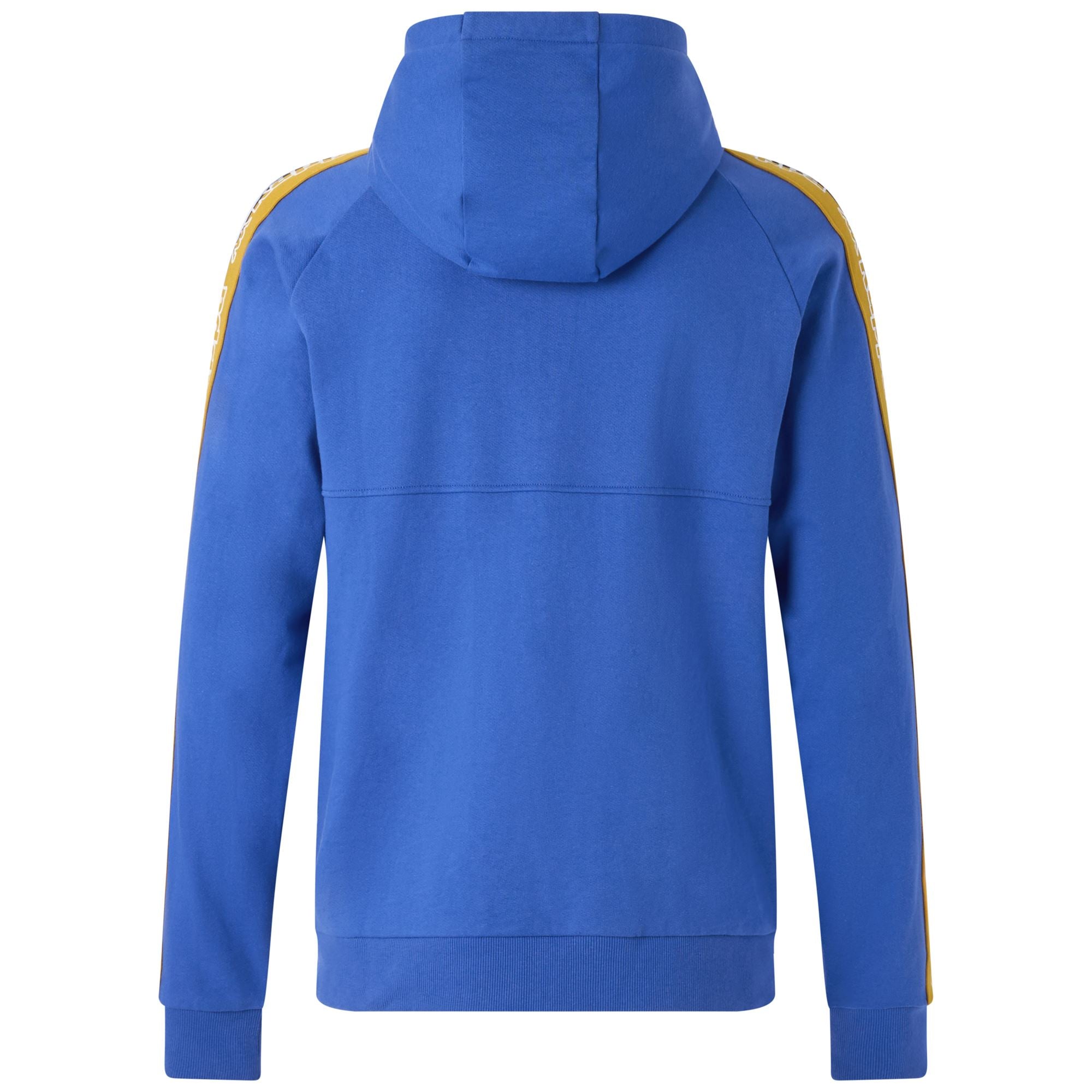 LOGO TAPE GIMELO - Fleece - Jacket - Man - BLUE ROYAL - Image 3