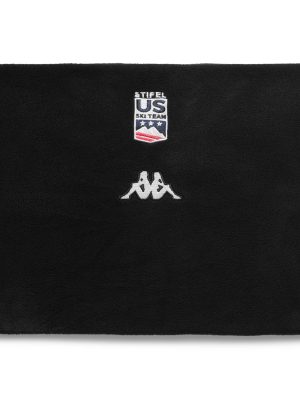 COLD US - Scarves - Scarf - Unisex - Black