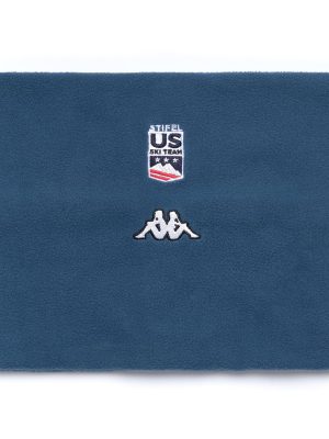 COLD US - Scarves - Scarf - Unisex - Blue Deep Water