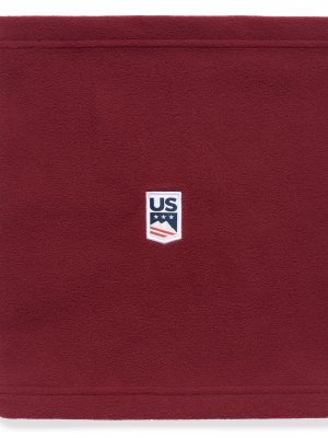 COLD US - Scarves - Scarf - Unisex - Red Pomegranate