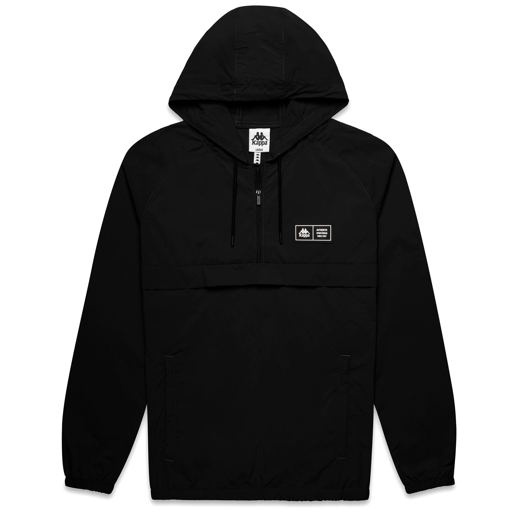 AUTHENTIC NEDO - Jackets - Mid - Man - BLACK