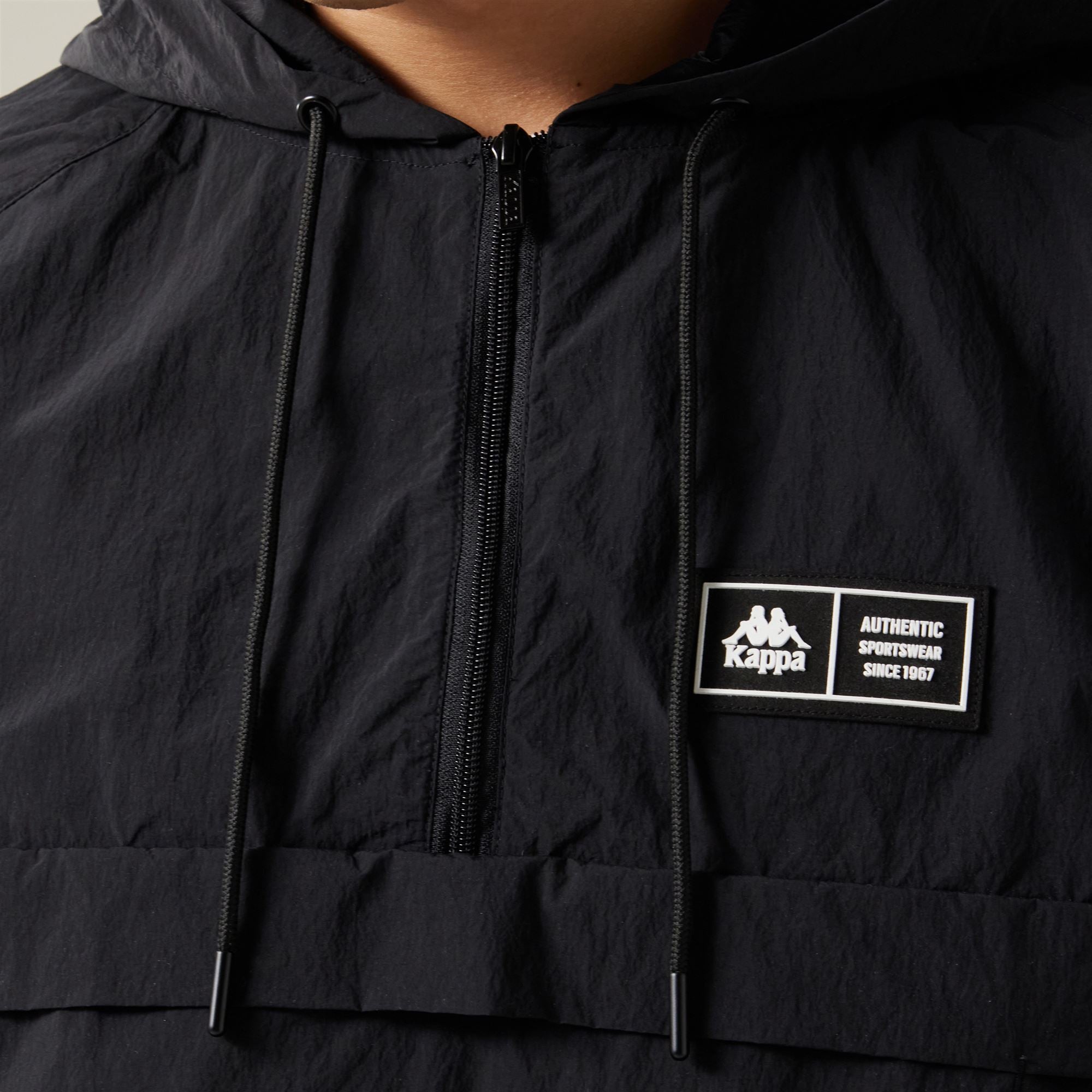 AUTHENTIC NEDO - Jackets - Mid - Man - BLACK - Image 5