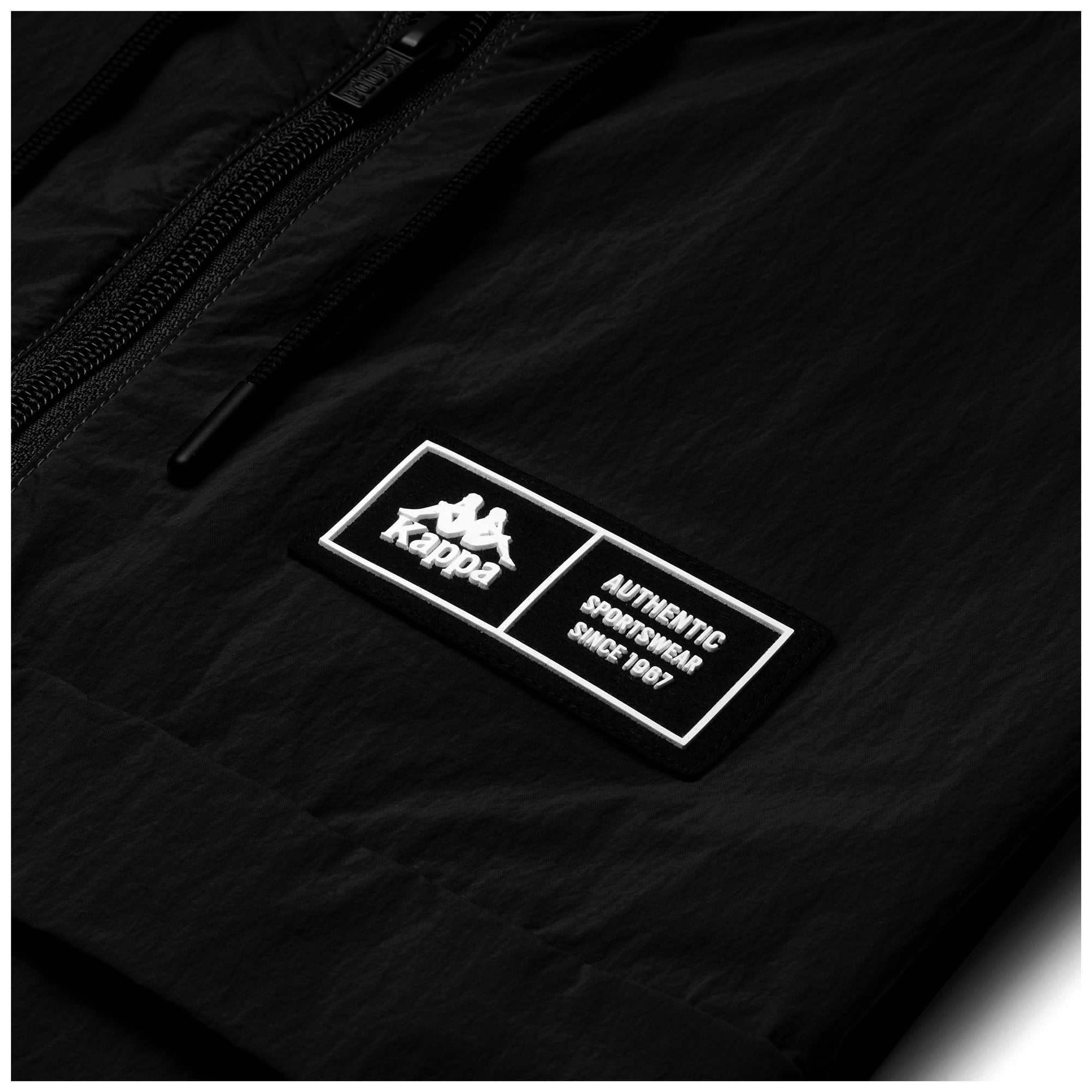 AUTHENTIC NEDO - Jackets - Mid - Man - BLACK - Image 3