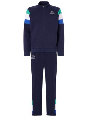 LOGO GUIOTTI - Sport Suits - TRACKSUIT - Man - BLUE MARINE
