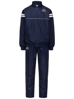 LOGO GRONATI - Sport Suits - TRACKSUIT - Man - BLUE MARINE-WHITE