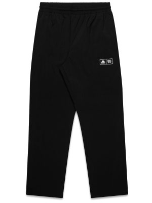 AUTHENTIC  NYLAN - Pants - Sport Trousers - Man - BLACK