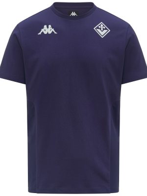 MILLIDO FIORENTINA - T-ShirtsTop - T-Shirt - Man - BLUE ASTRAL