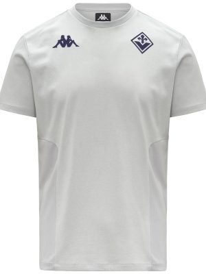 MILLIDO FIORENTINA - T-ShirtsTop - T-Shirt - Man - GREY DAWN