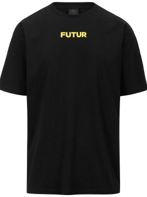 MUZIKIX KFF - T-ShirtsTop - T-Shirt - Man - BLACK
