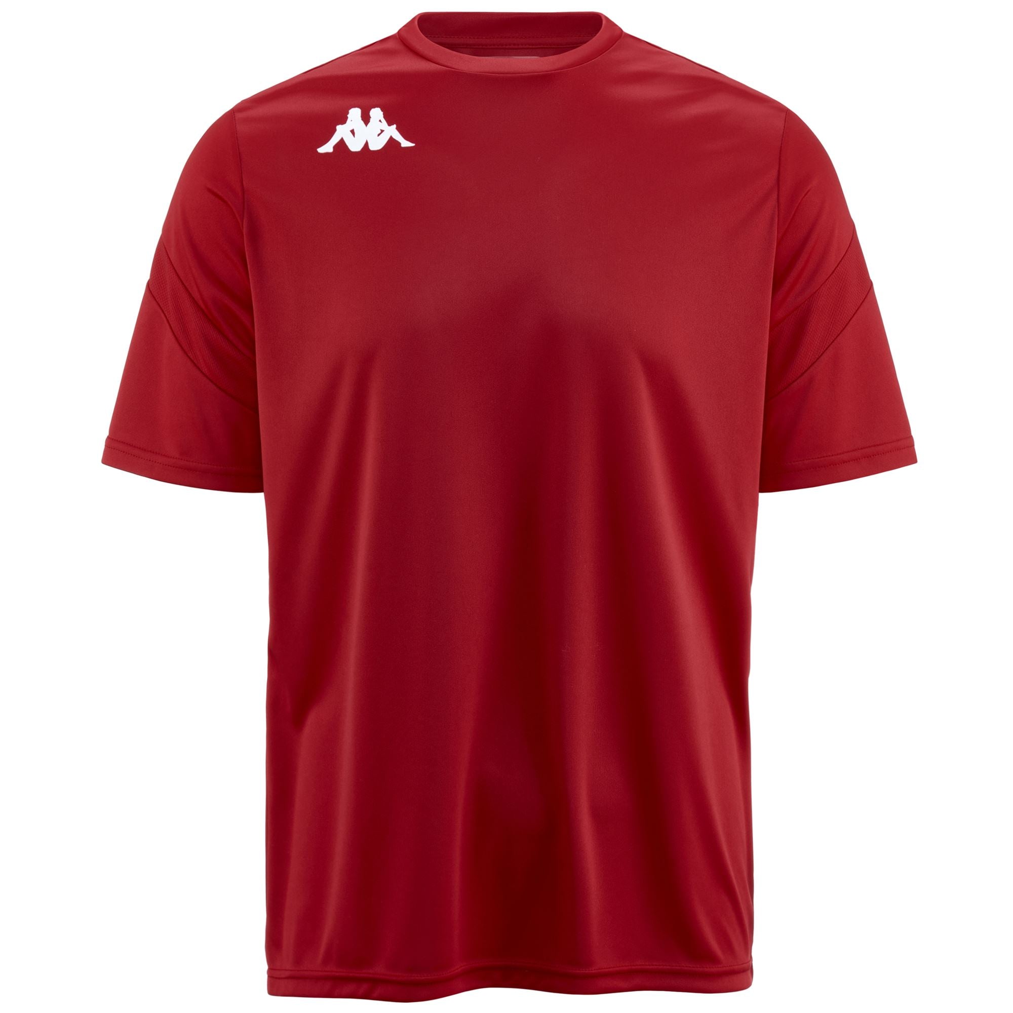KAPPA4FOOTBALL DOVO - Active Jerseys - Shirt - Man - RED CHINESE