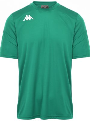 KAPPA4FOOTBALL DOVO - Active Jerseys - Shirt - Man - GREEN