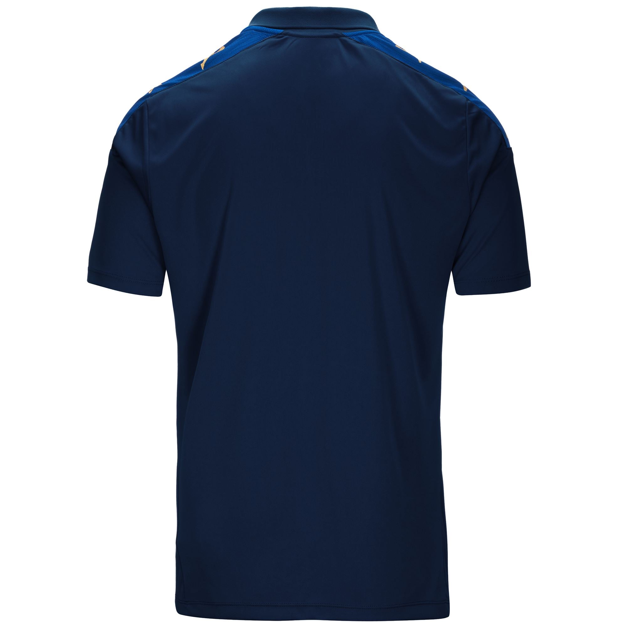 KAPPA4FOOTBALL GHIOLO - Polo Shirts - Polo - Man - BLUE MARINE-BLUE MD COBALT - Image 3