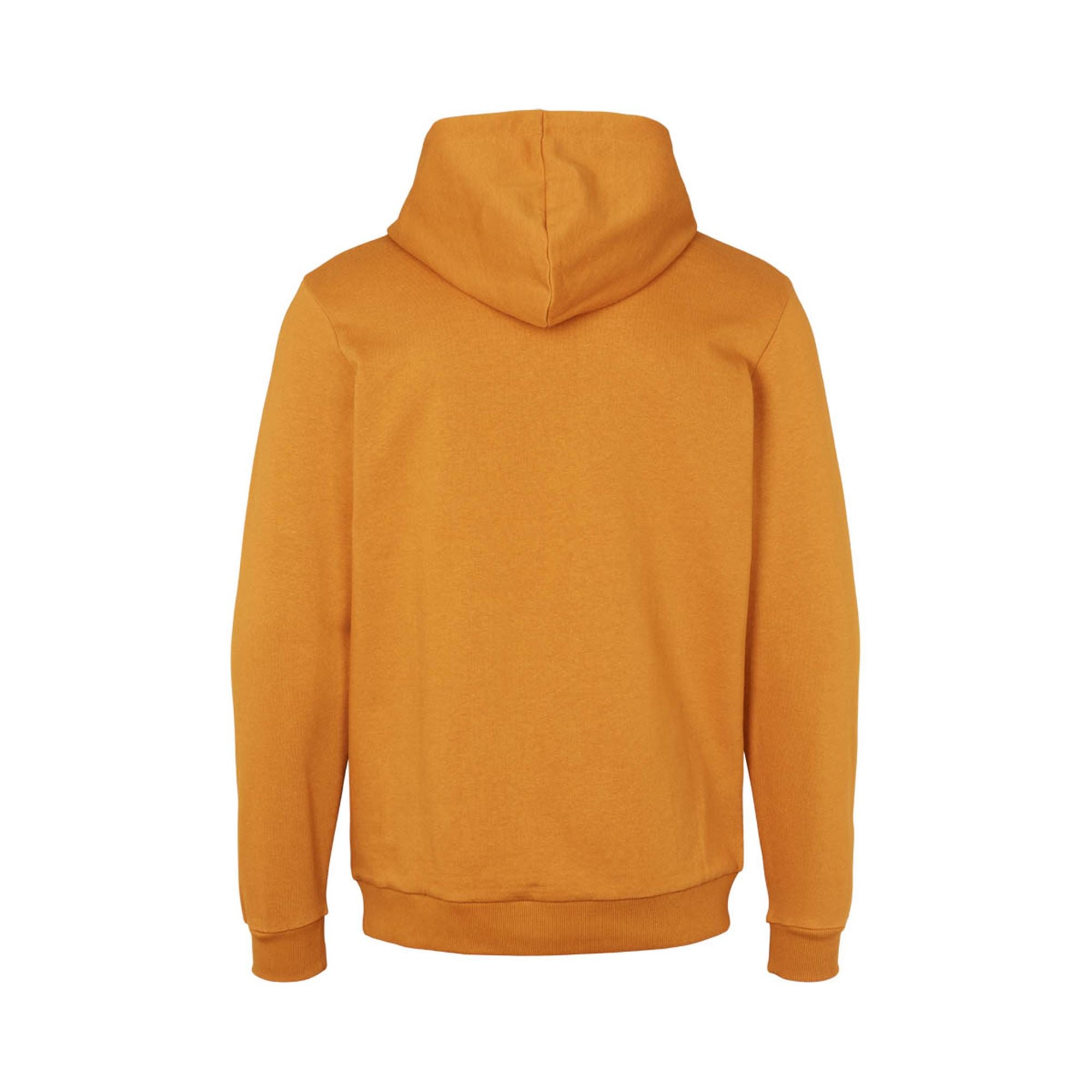 MALMO 3 - Fleece - Jumper - Man - YELLOW CAMEL-WHITE MILK - Image 4