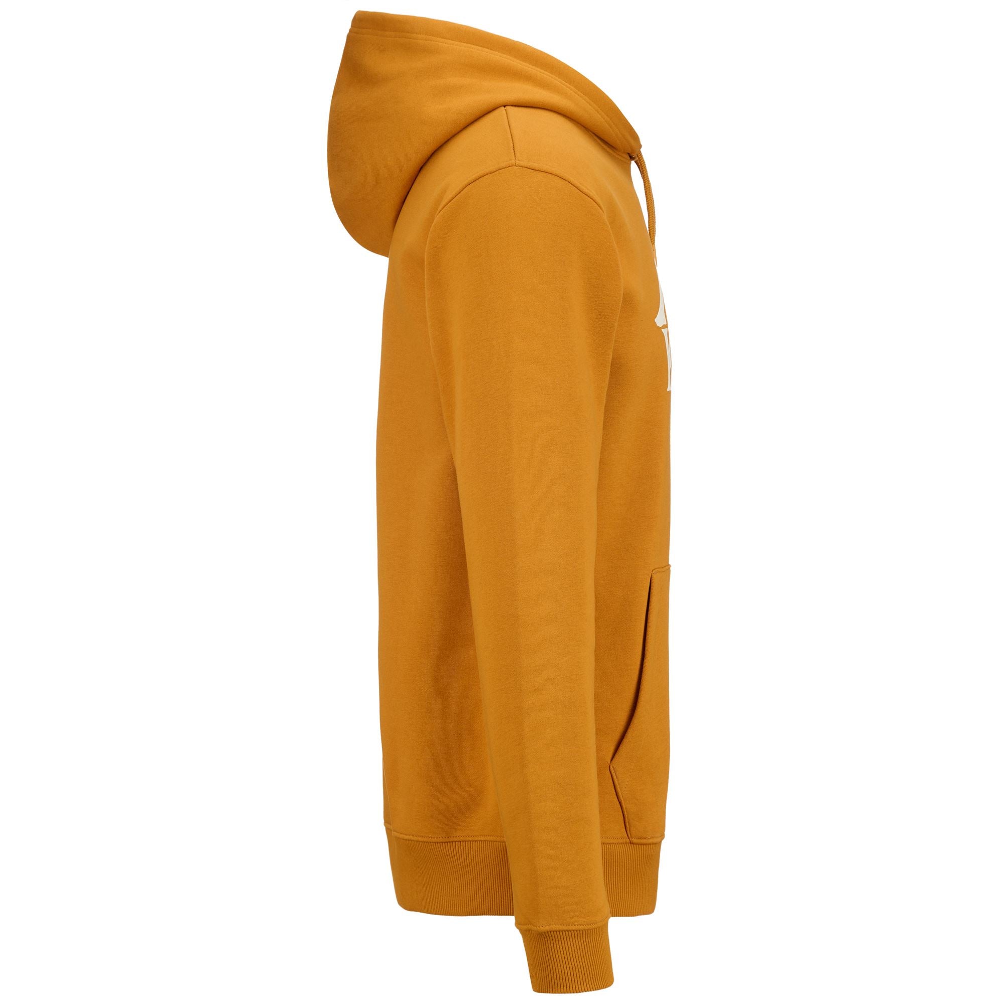MALMO 3 - Fleece - Jumper - Man - YELLOW CAMEL-WHITE MILK - Image 2
