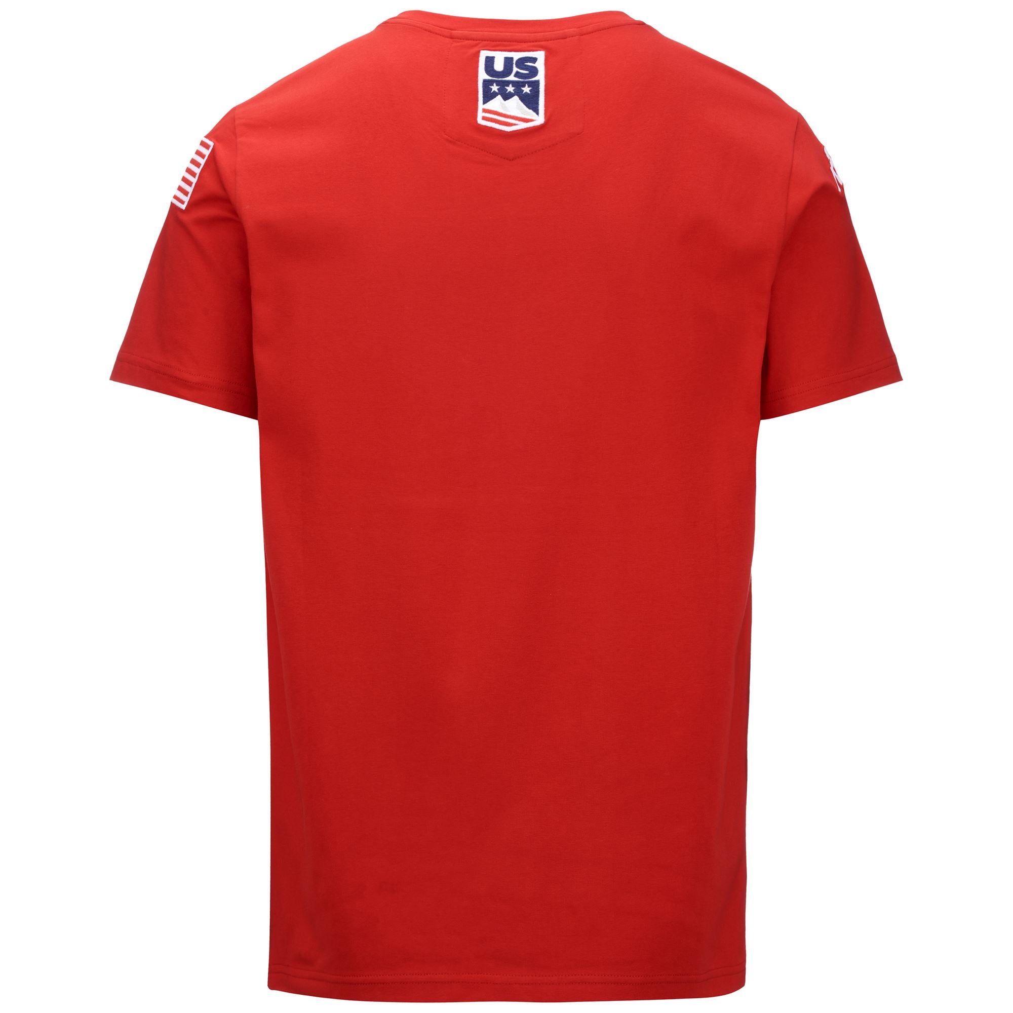 AYBA2 USA US - T-ShirtsTop - T-Shirt - Unisex - RED RACING - Image 3