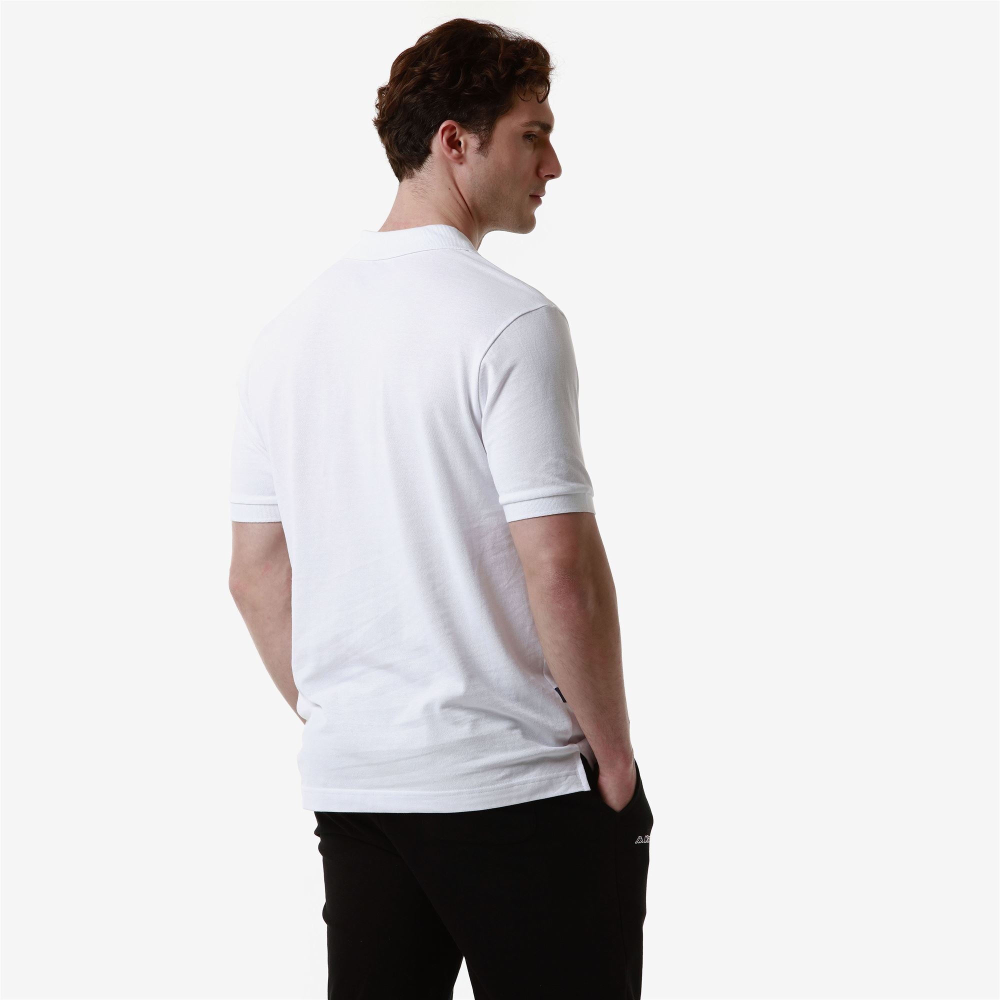 LOGO FEYSTRIPE - Polo Shirts - Polo - Man - WHITE-TURQUOISE ATOLL-TURQUOISE-BLUE MALIBU-BLUE ASTER-BLUE INTENSE - Image 6