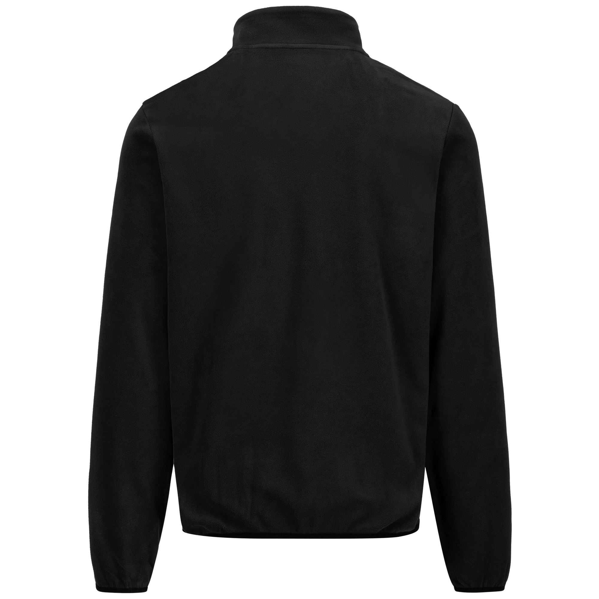 LOGO SAURION SLIM - Fleece - Jacket - Man - BLACK - Image 3