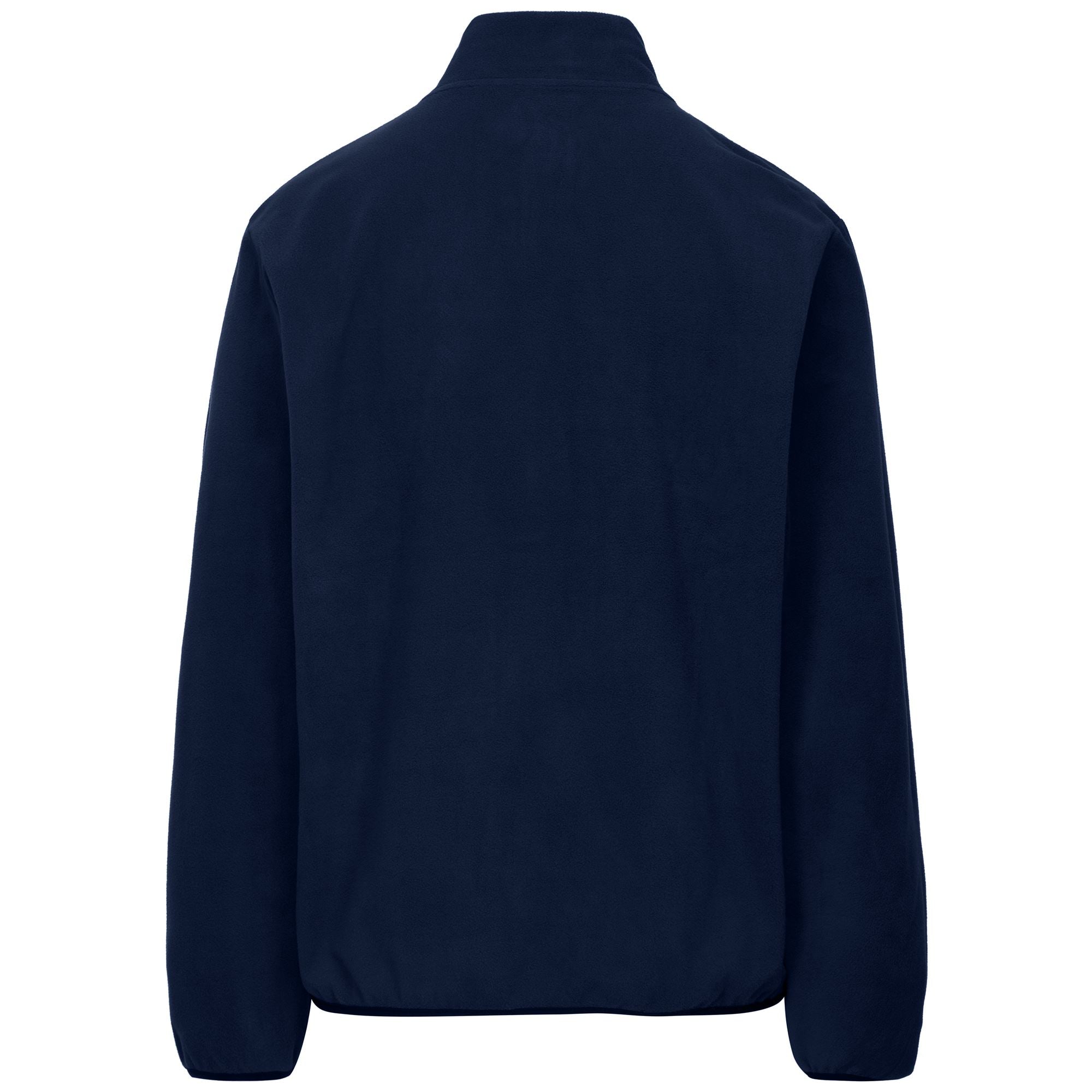 LOGO SAURION SLIM - Fleece - Jacket - Man - BLUE MARINE - Image 3