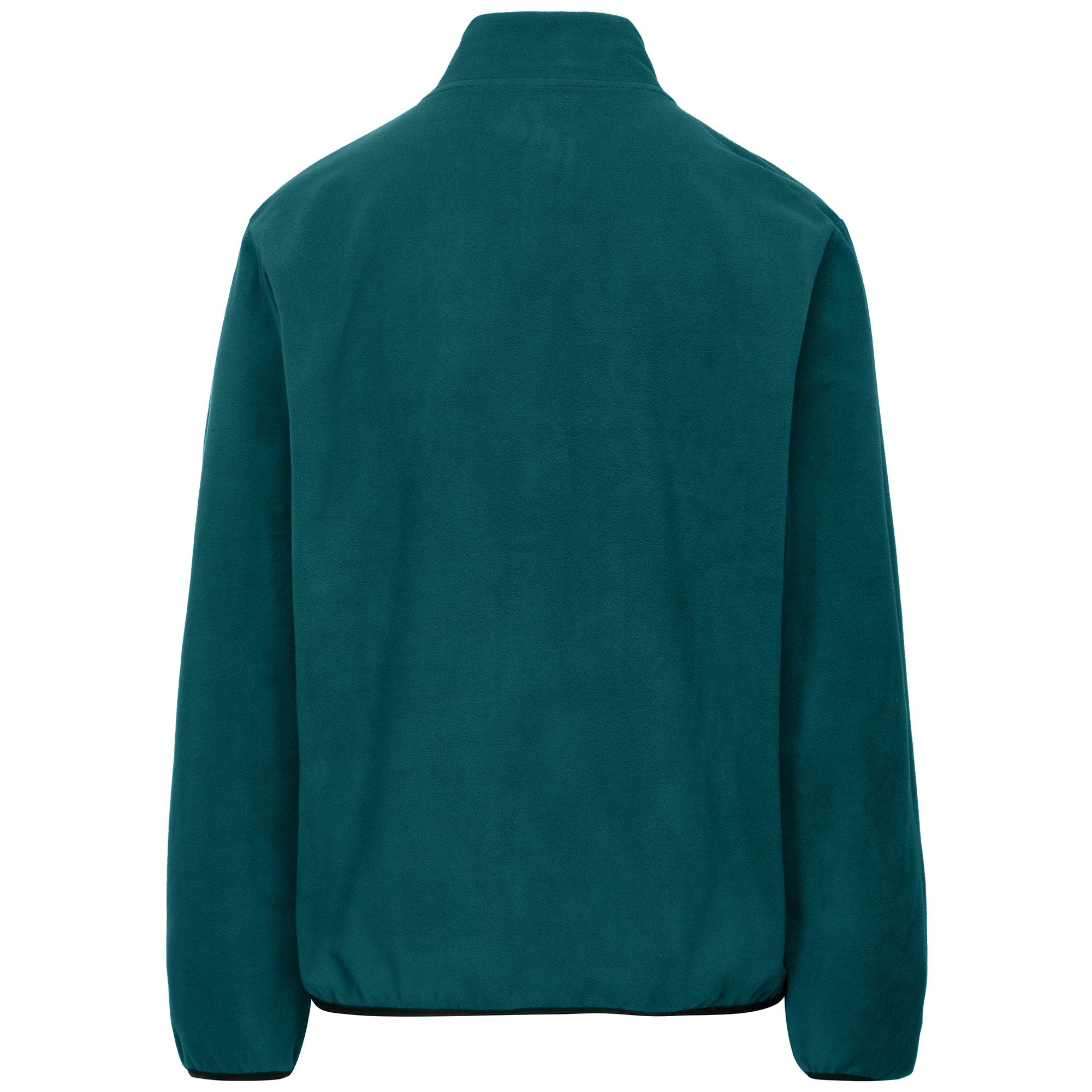 LOGO SAURION SLIM - Fleece - Jacket - Man - GREEN JASPER - Image 3