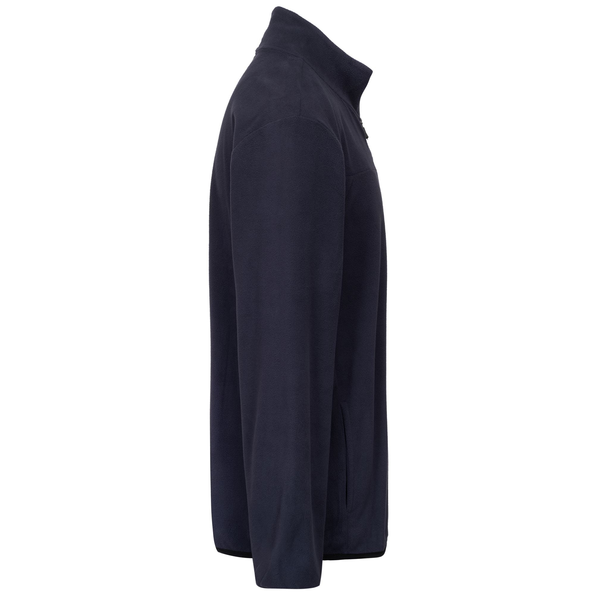 LOGO SAURION SLIM - Fleece - Jacket - Man - GREY INK - Image 2