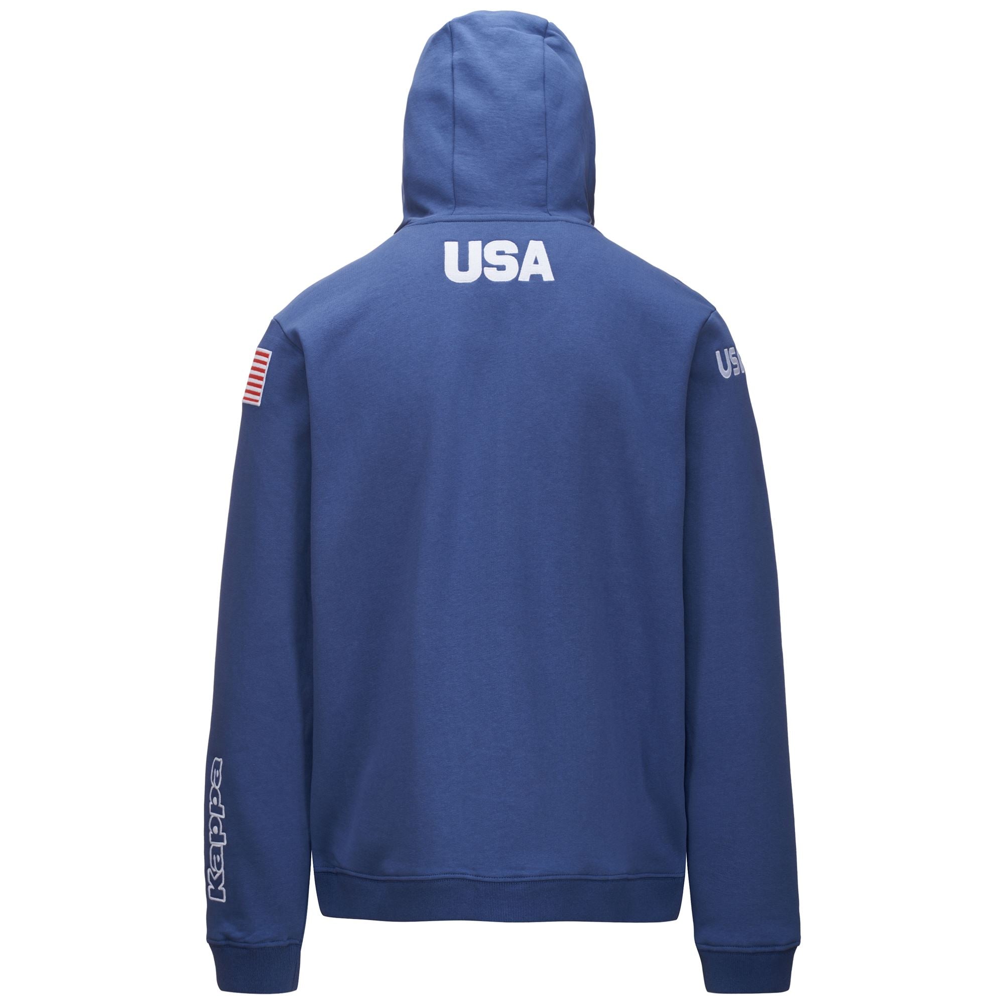 ARUFEOD US - Fleece - Jacket - Unisex - BLUE FIORD - Image 7