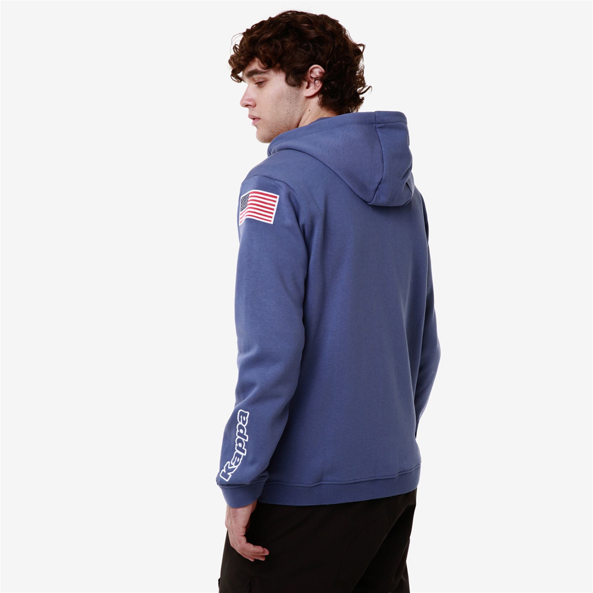 ARUFEOD US - Fleece - Jacket - Unisex - BLUE FIORD - Image 4
