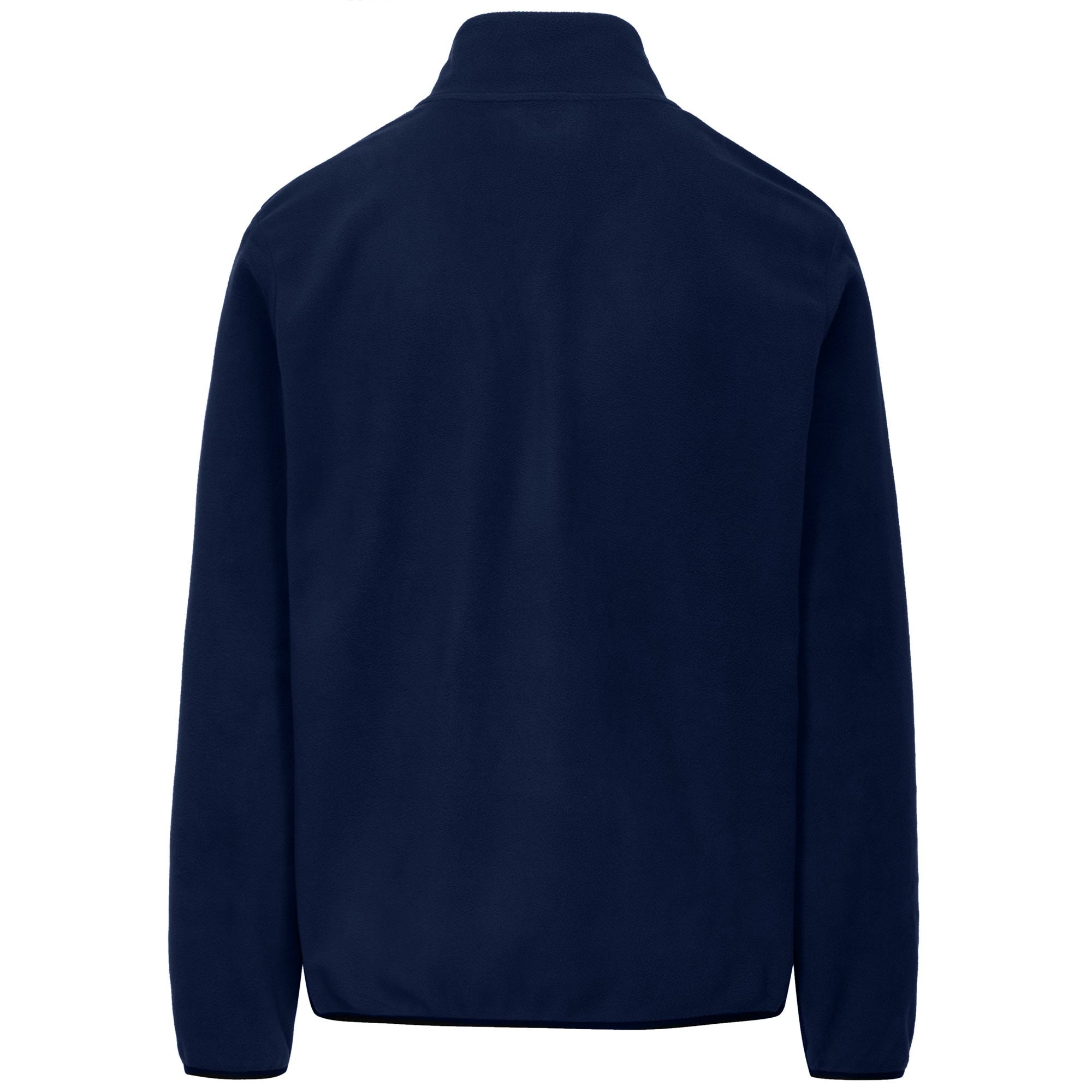 LOGO SAUSTE SLIM - Fleece - Jumper - Man - BLUE MARINE - Image 3