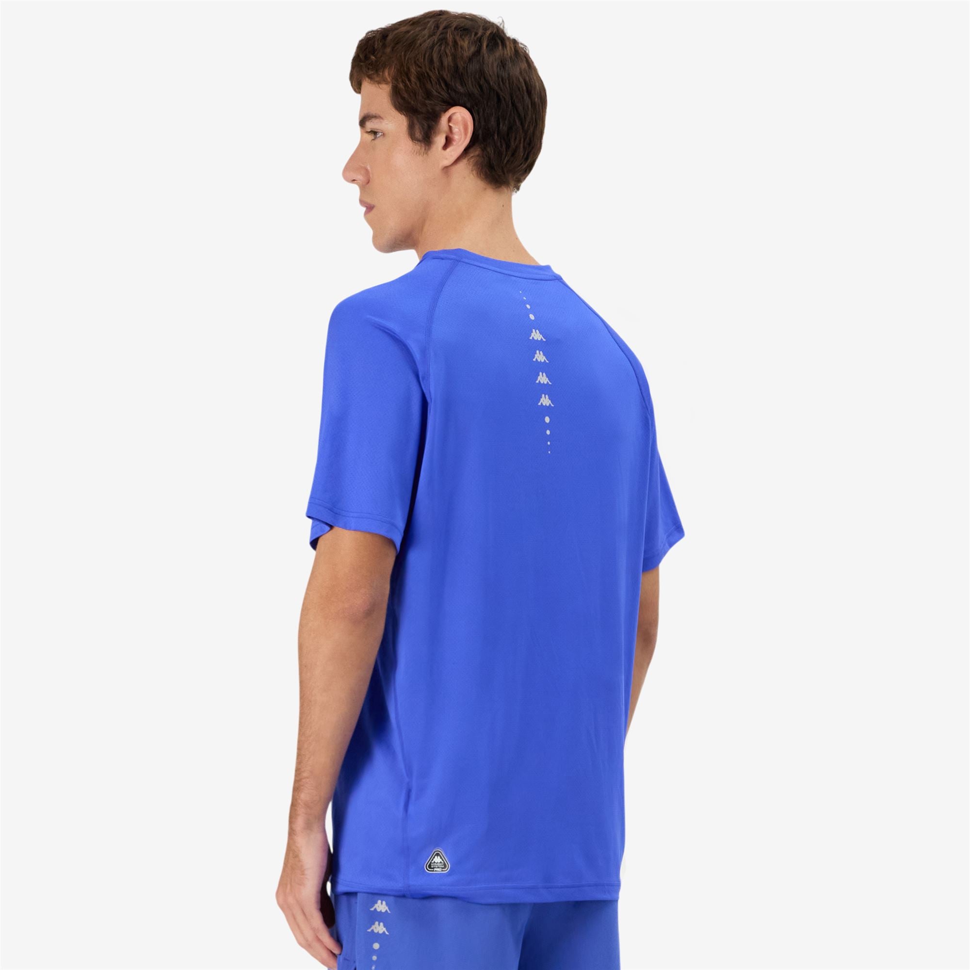 KOMBAT RUN FORO - Active Jerseys - Shirt - Man - BLUE ROYAL - Image 6