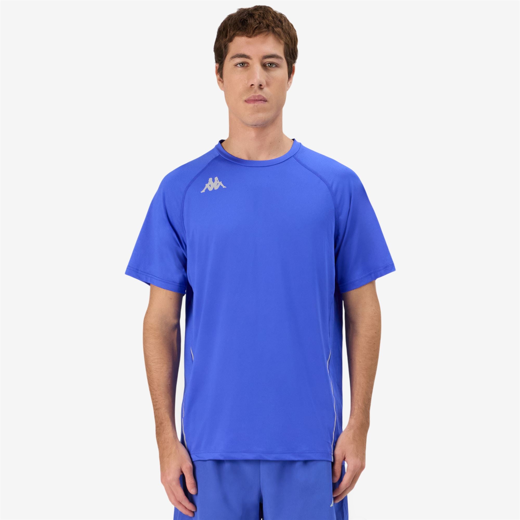 KOMBAT RUN FORO - Active Jerseys - Shirt - Man - BLUE ROYAL - Image 4