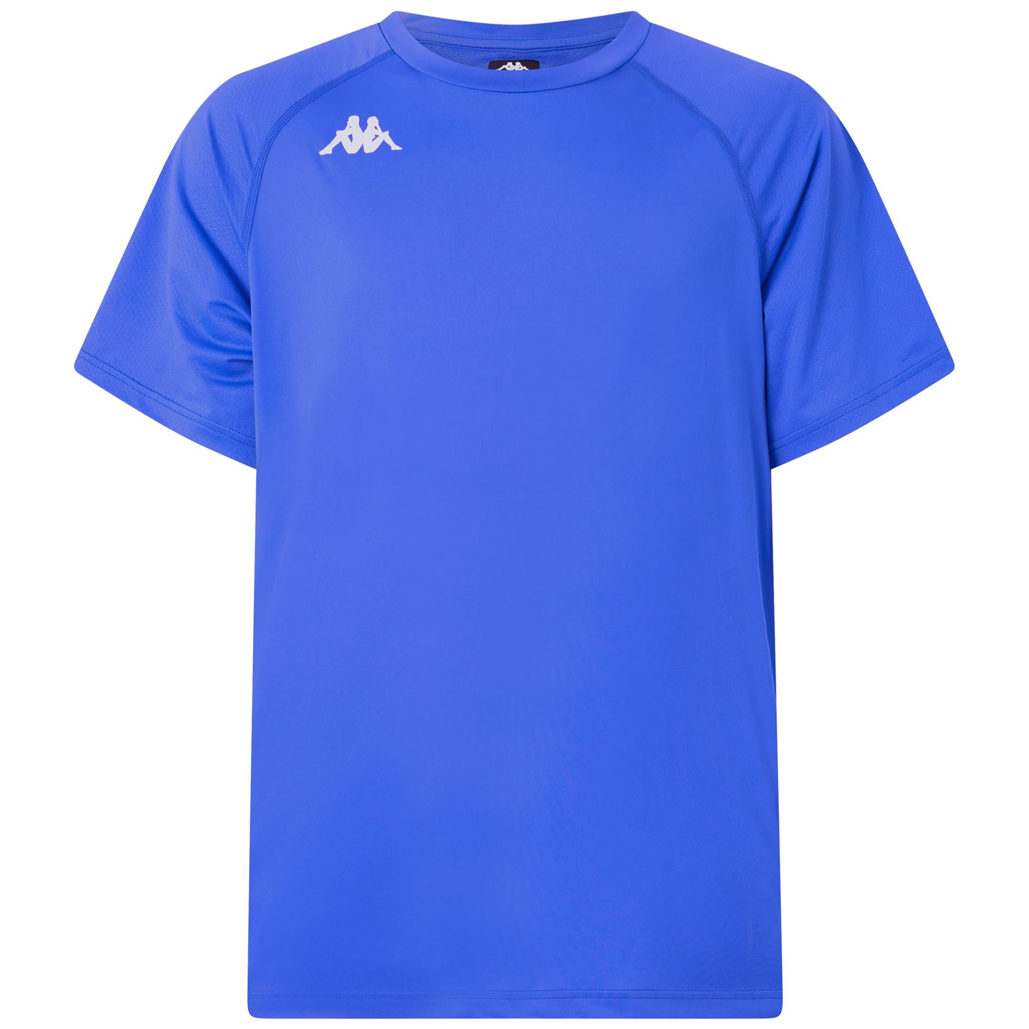 KOMBAT RUN FORO - Active Jerseys - Shirt - Man - BLUE ROYAL