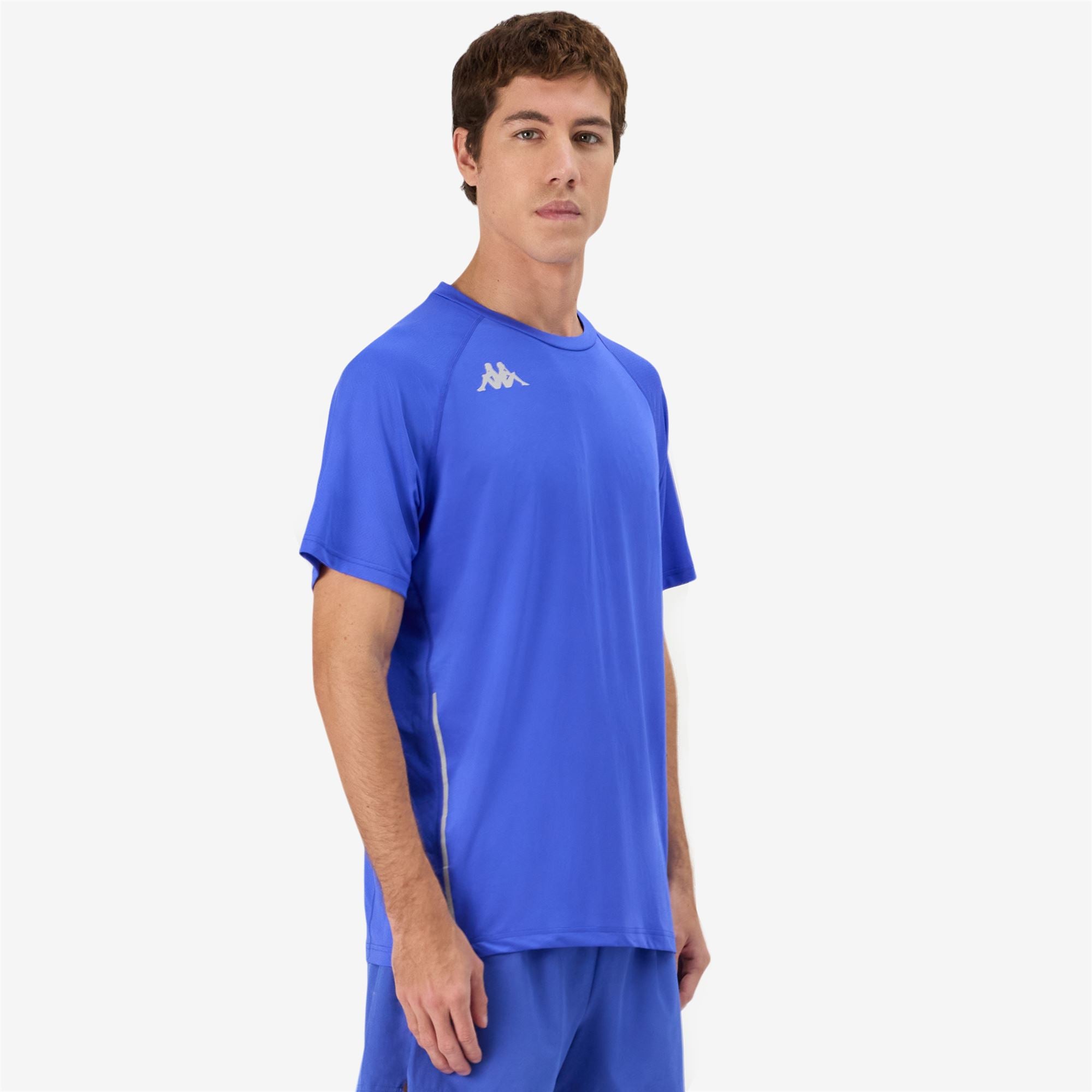 KOMBAT RUN FORO - Active Jerseys - Shirt - Man - BLUE ROYAL - Image 5