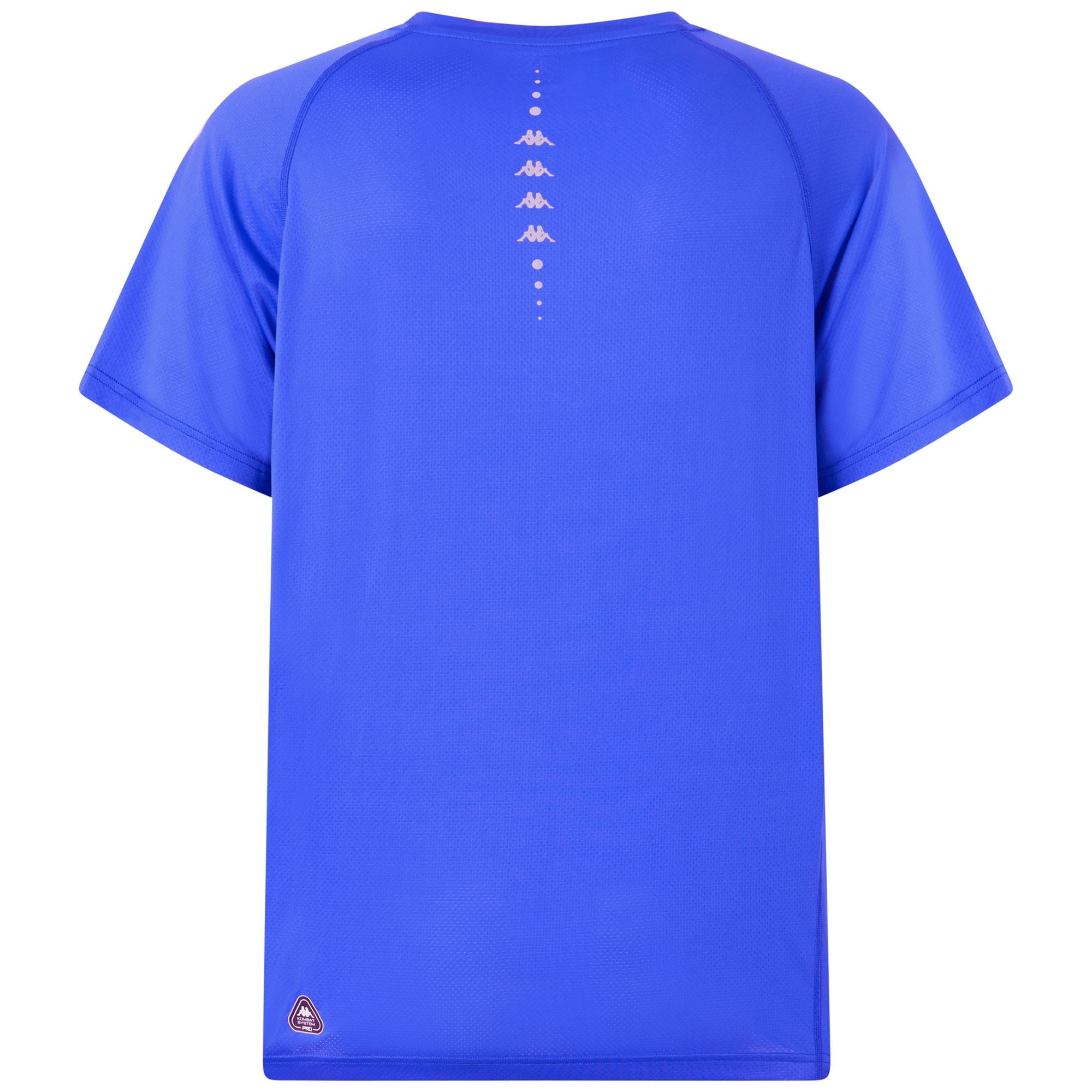 KOMBAT RUN FORO - Active Jerseys - Shirt - Man - BLUE ROYAL - Image 3