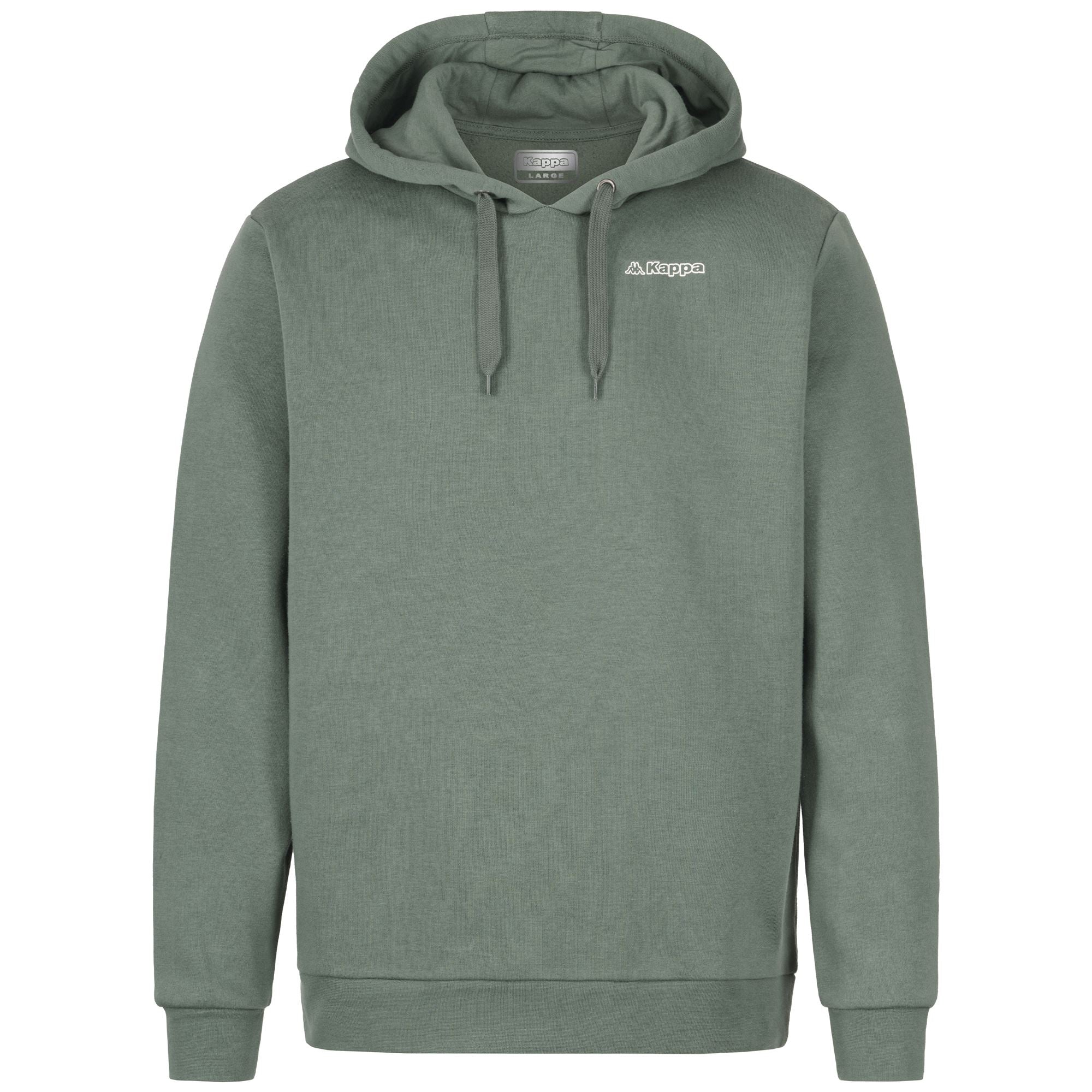 LOGO GREEN OR - Fleece - Jumper - Man - GREEN DUCK