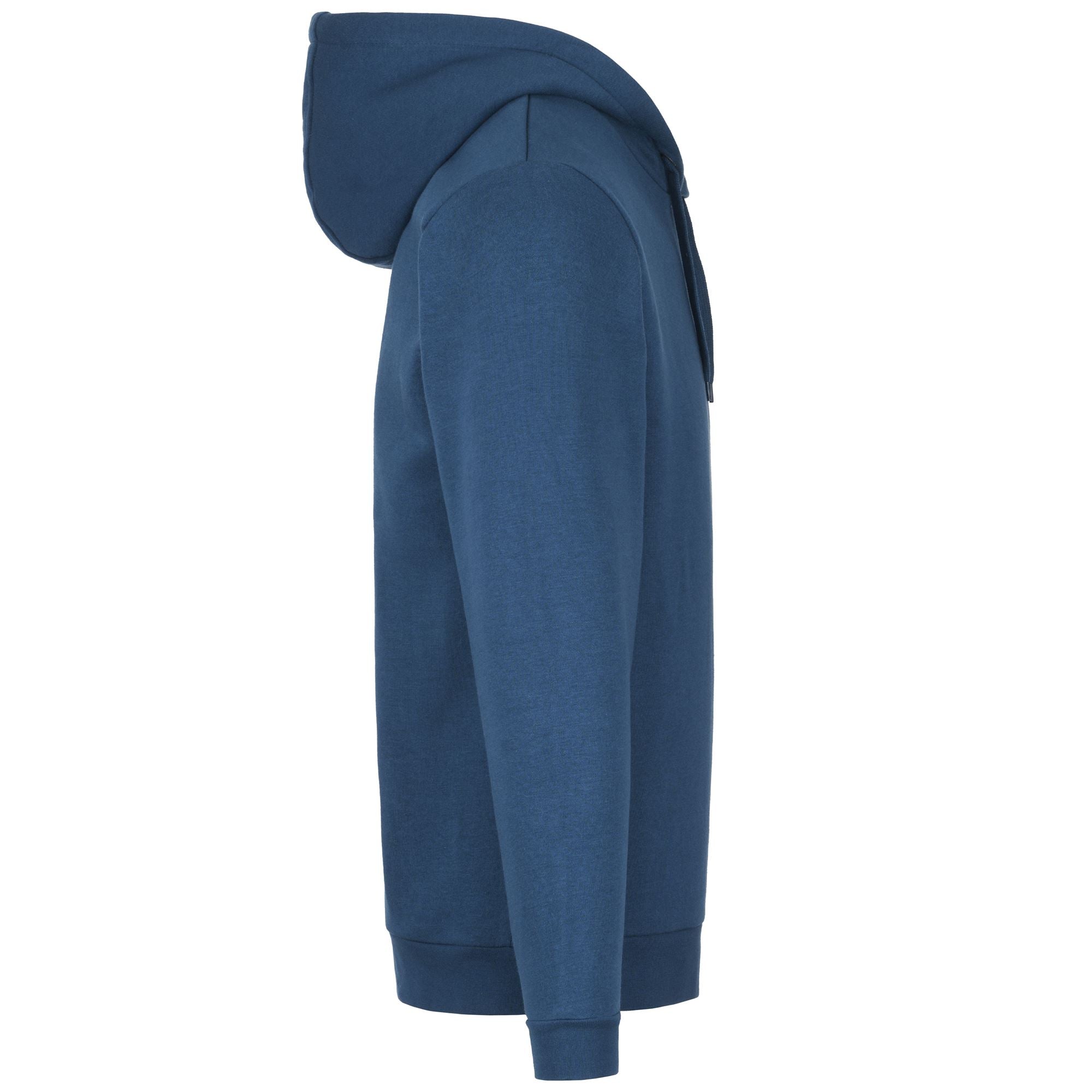 LOGO GREEN OR - Fleece - Jumper - Man - BLUE OPAL - Image 2