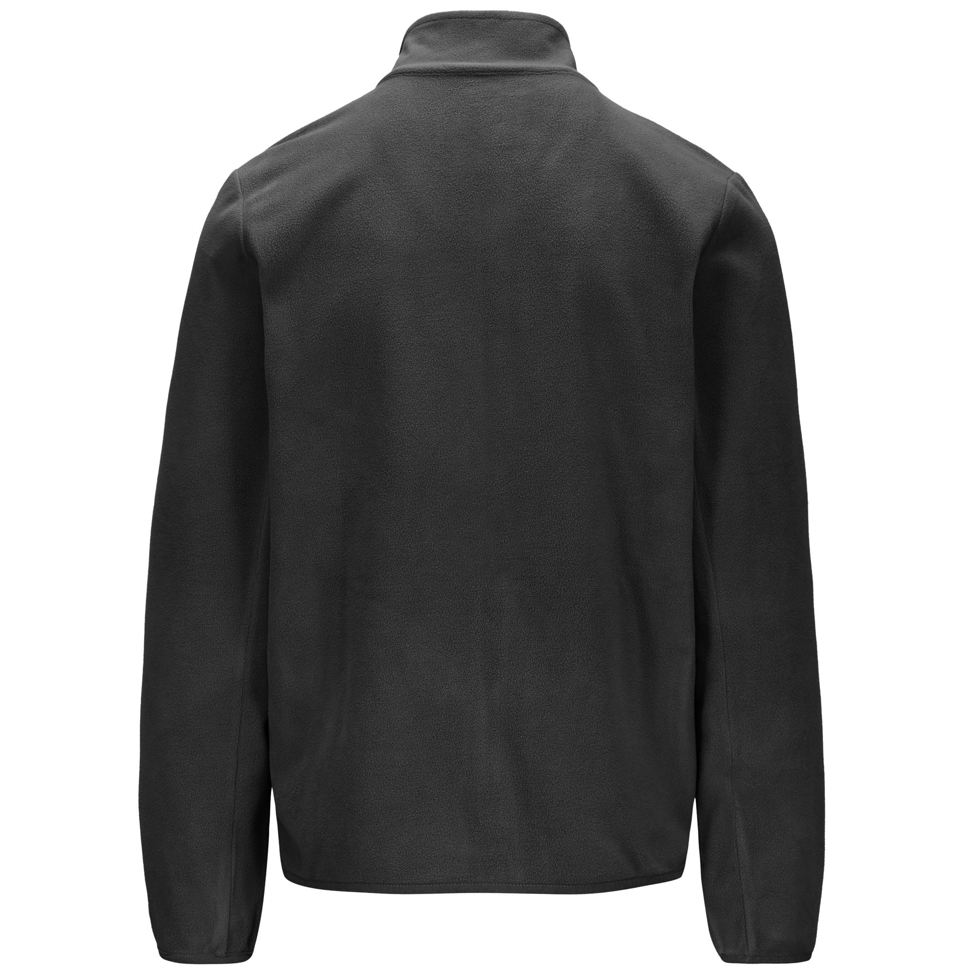 LOGO WIND - Fleece - Jacket - Man - GREY DK - Image 3