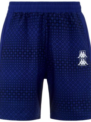 KOMBAT PADEL FIBIUS - Shorts - Sport  Shorts - Man - BLUE ROYAL-BLUE ROYAL MARINE-BLUE INSIGNIA
