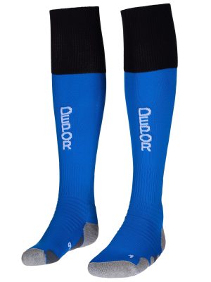 KOMBAT SPARK PRO DEPORTIVO 1PACK - Socks - Knee High Sock - Man - BLUE-BLACK